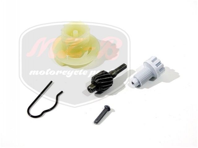 SIMSON 51 SPEEDOMETER DRIVE SET./5 PCS/ SIMSON 51 SPEEDOMETER DRIVE SET./5 PCS/