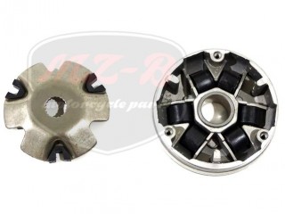 KÍNAI ROBOGÓ 2 ÜTEMŰ FRONT CLUTCH /MINARELLI/