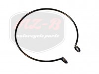 ETZ 250 CLAMPING RING /F.INTAKE HOSE/ ES,TS250