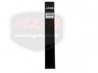 BABETTA 210 DECAL F. FUEL TANK