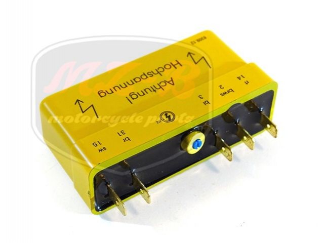SIMSON UNIVERSAL CONTROL UNIT SIMSON UNIVERSAL CONTROL UNIT