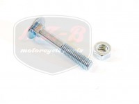 SIMSON UNIVERSAL BOLT  ENGINE MOUNT 8X45