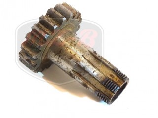 JAWA 350 UNIVERZÁLIS SHAFT WHEEL WITH BUSHES