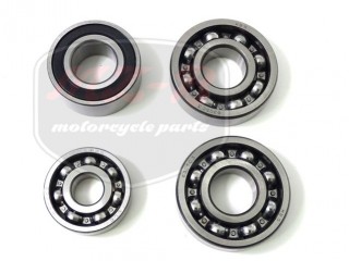 JAWA 350  6V BALLS BEARING SET FOR CYLINDER BLOCK