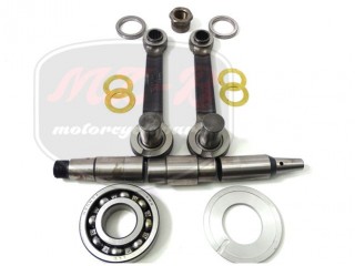 JAWA 350  6V CRANKSHAFT RENOVATION KIT.