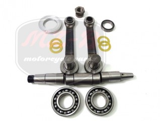 JAWA 350 12V CRANKSHAFT RENOVATION KIT.