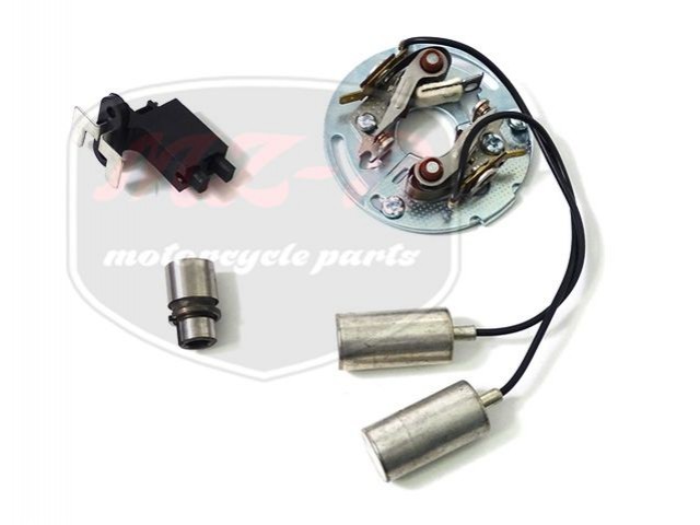 JAWA 350 12V IGNITION REPAIR KIT JAWA 350 12V IGNITION REPAIR KIT