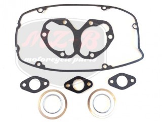 JAWA 350  6V GASKET SET 6V JAWA350