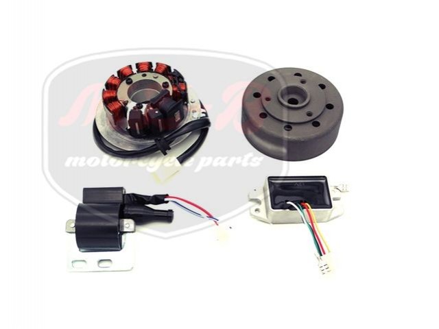 SIMSON UNIVERSAL IGNITION SET ASSY SIMSON UNIVERSAL IGNITION SET ASSY