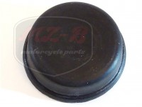 ETZ 150 RUBBER PLUG FOR ENGINE HOUSING RIGHT