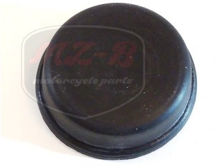 ETZ 150 RUBBER PLUG FOR ENGINE HOUSING RIGHT