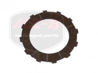 RIGA UNIVERSAL CLUTCH DISC /PLASTIC/