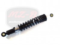 SIMSON UNIVERSAL SHOCK ABSORBER REAR /BLACK SPRING/