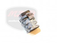 SIMSON UNIVERSAL SPRING BRACKET F. GUIDE TUBE FRONT LOWER