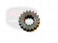 SIMSON 51 GEAR 3RD T19