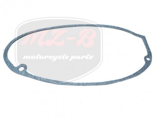 MZ/TS 250/1 GASKET FOR CLUTCH COVER /LEFT/