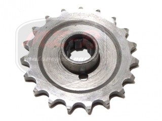 ETZ 250 CHAIN SPROCKET T19 FRONT