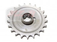 ETZ 250 CHAIN SPROCKET T21 FRONT