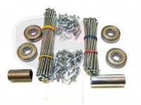 ETZ 150 WHEEL RESTORATION KIT