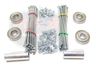 ETZ 250 WHEEL RESTORATION KIT