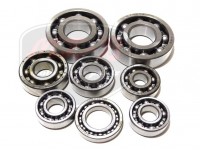 ETZ 250 BALLS BEARING SET F. CYLINDER BLOCK