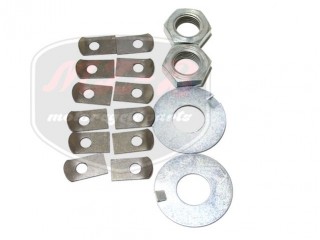 ETZ 250 INSURANCE PLATE SET