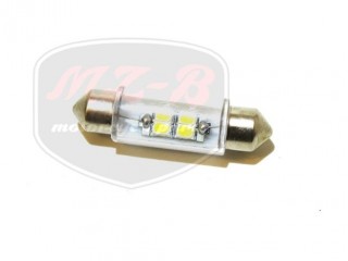 EGYÉB UNIVERSAL BULB 12V 5W SOFITA SV 8.5 LED 2538SMD /39MM/
