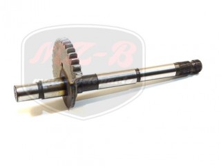 SIMSON SPERBER KICKSTARTER SHAFT SIMSON SPERBER