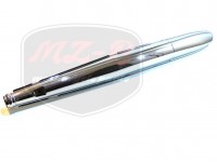JAWA 175 MUFFLER CHROME