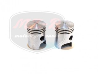 JAWA 350 12V PISTON 58.00 PAIR /SB/