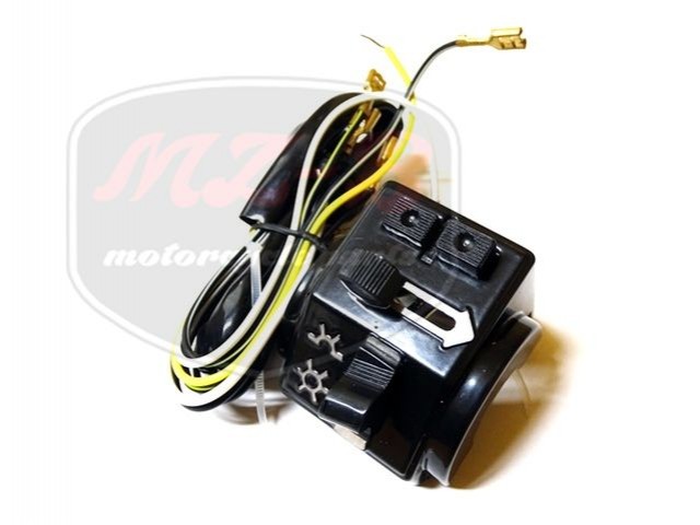 ETZ UNIVERSAL COMBINATION SWITCH COMPLETE ETZ UNIVERSAL COMBINATION SWITCH COMPLETE