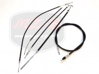 JAWA 350 12V CABLE SET.