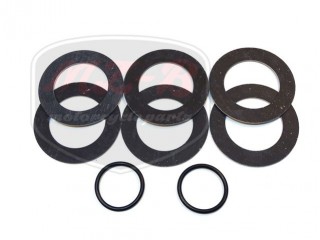 JAWA 350 12V GASKET FOR EXHAUST SET