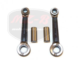 JAWA 360 CONNECTING ROD COMPLETE PAAR /360/