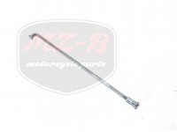 SIMSON 250 SPOKE+NIPPLE 18" 3,5x154 MM