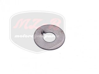 SIMSON UNIVERSAL INSURANCE PLATE F. DRIVING GEAR