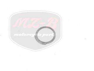 SIMSON SCHWALBE PLATE FOR TWISTGRIP