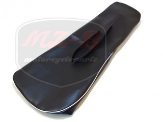 MZ/ES 250/2 SEAT COVER /WITH WHITE EDGE/