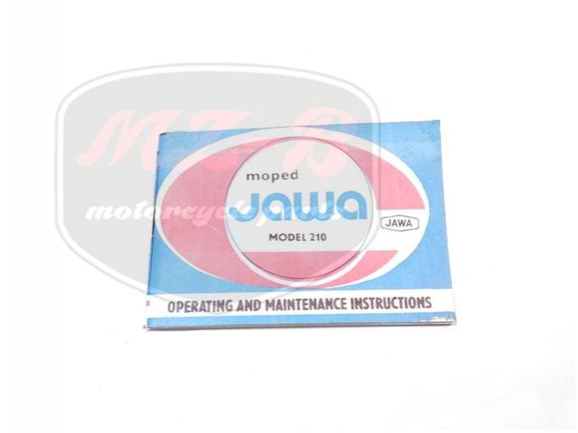 BABETTA 210 INSTALLATION MANUAL /IN ENGLISH/ BABETTA 210 INSTALLATION MANUAL /IN ENGLISH/