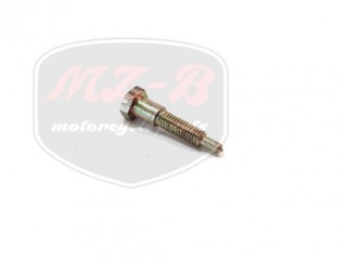 BABETTA 210 IDLE ADJUSTER SCREW