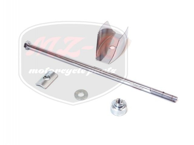 JAWA MUSTANG CLAMP SET FOR HANDLEBAR JAWA MUSTANG CLAMP SET FOR HANDLEBAR