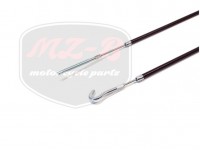 JAWA VELOREX REAR BRAKE CABLE /SIDE CAR/