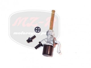 ETZ UNIVERSAL FUEL TAP W. COPPER FILTER/LOWER CAP/ ORIGINAL FORM