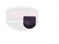 SIMSON 50 RUBBER - CLOSURE PLUG FOR ENGINE HOUSING