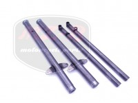 JAWA MUSTANG FORK FRONT COMPL. R+L /UNPOLISHED/