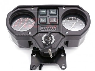 JAWA 640 INSTRUMENT PANEL