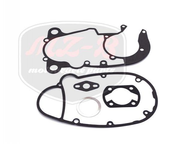 RIGA DELTA GASKET SET /KARPATY/ RIGA DELTA GASKET SET /KARPATY/
