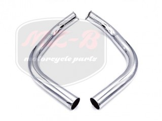 JAWA 472 EXHAUST PIPE PAIR /472/