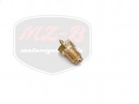 SIMSON UNIVERSAL NEEDLE VALVE BVF