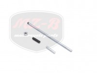 JAWA MUSTANG PRESSURE ROD WITH LEVER SET